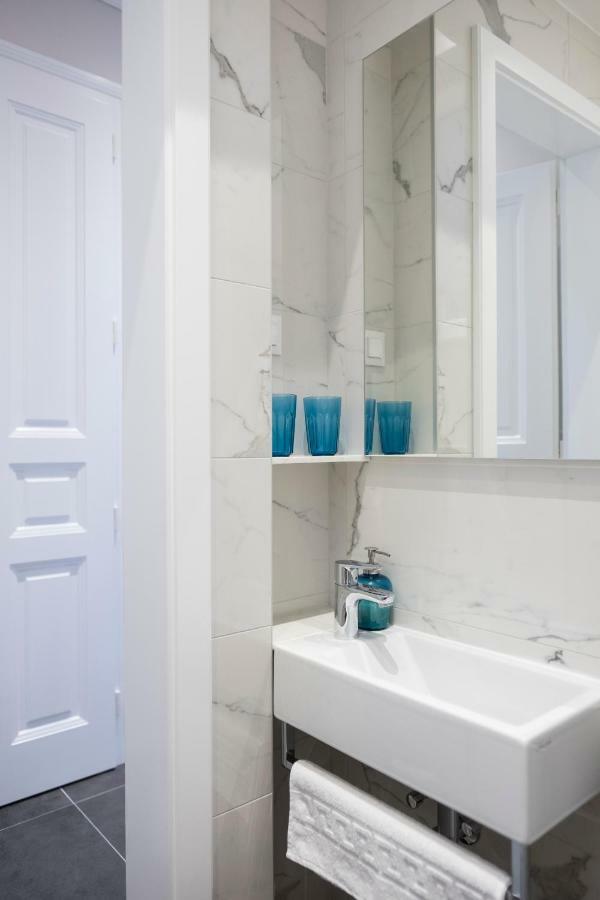 White Rose Apartment Zagreb Bagian luar foto